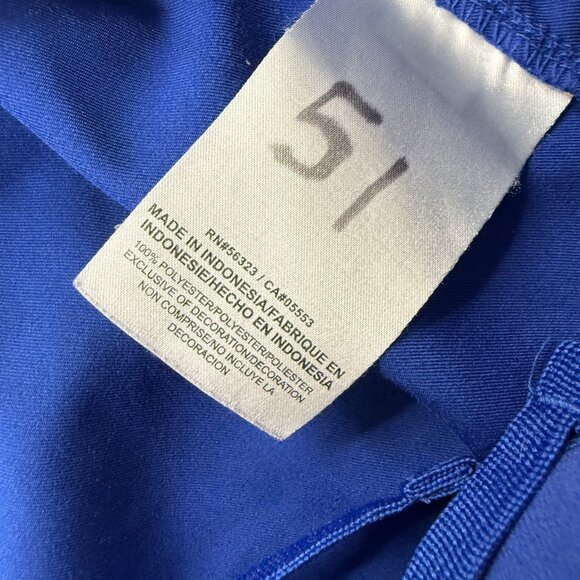 Kansas City Royals Nike Shorts Men XL Blue Training 9" DRI-FIT Authentic - Picture 9 of 16